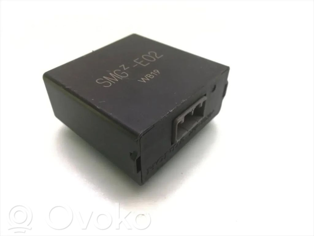 Honda Civic Sulakemoduuli 