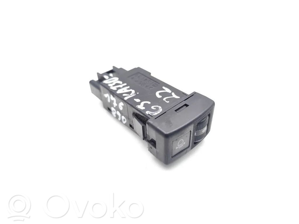 Mazda 5 Headlight level height control switch 