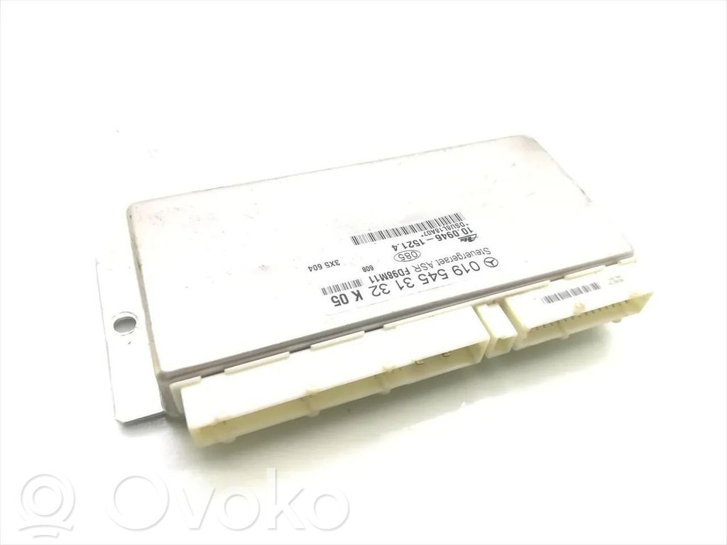 Mercedes-Benz C W202 ABS control unit/module 