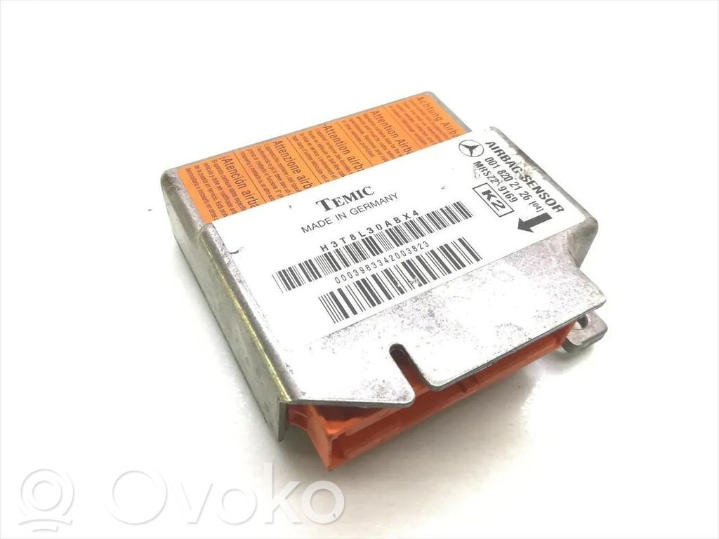 Mercedes-Benz C W202 Airbag control unit/module 