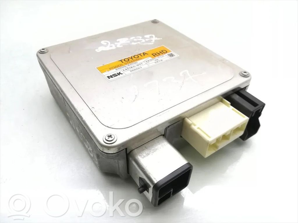 Toyota RAV 4 (XA30) Steering rack control module 
