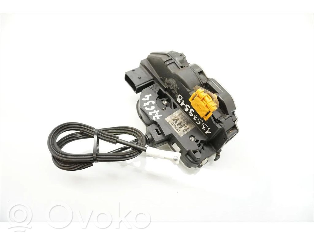 Opel Insignia A Etuoven lukko 
