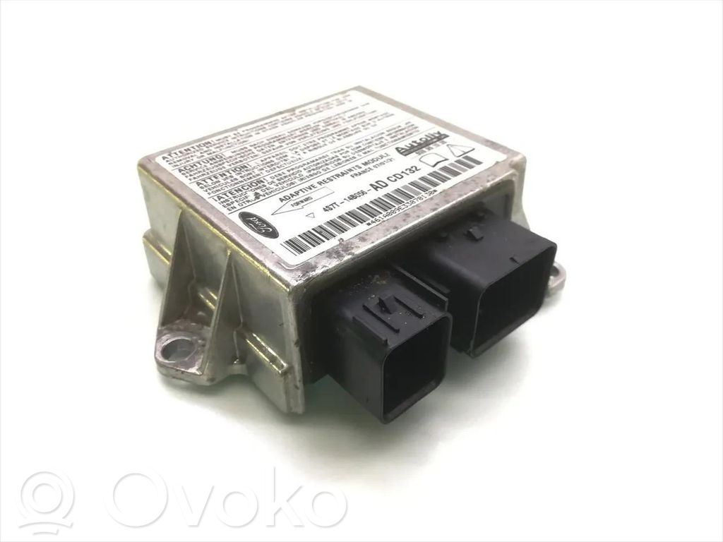 Ford Mondeo Mk III Airbag control unit/module 