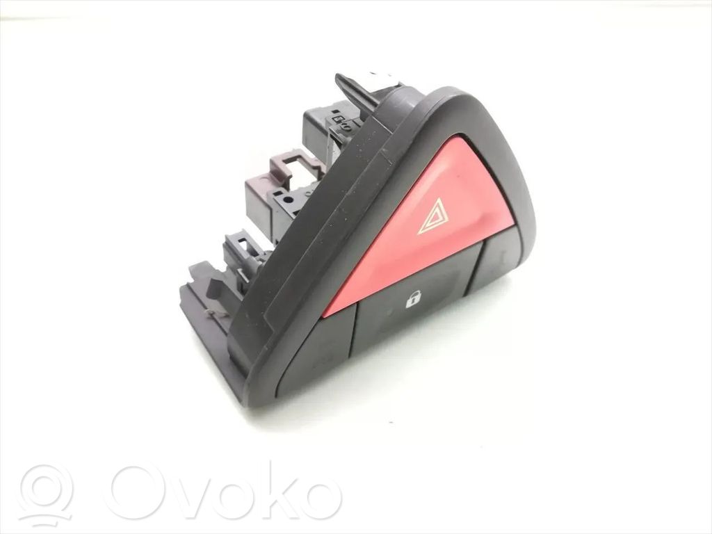 Renault Koleos I Hazard light switch 