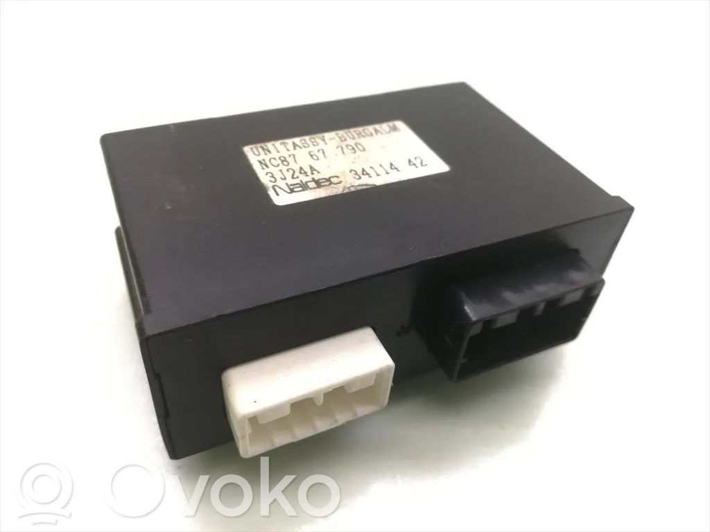 Mazda MX-5 NB Miata Boîtier module alarme 