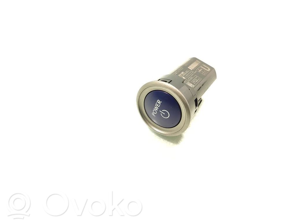 Lexus NX Engine start stop button switch 