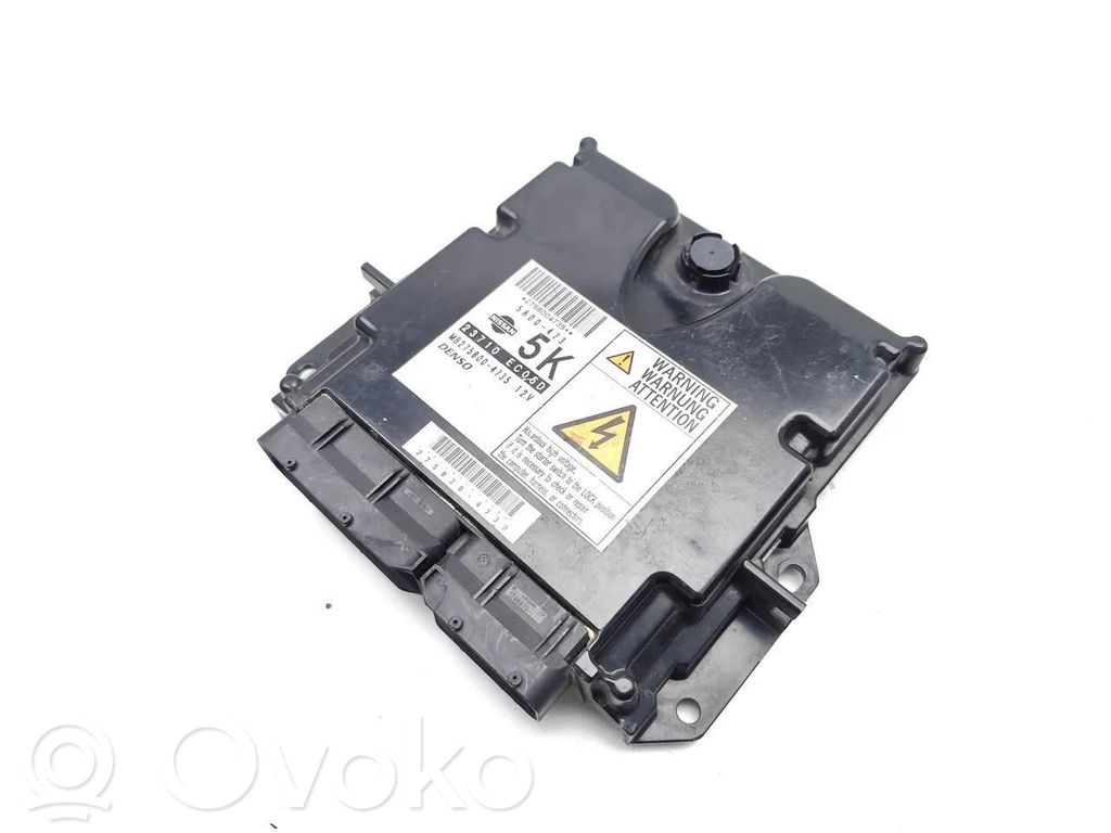 Nissan Pathfinder R51 Engine control unit/module 