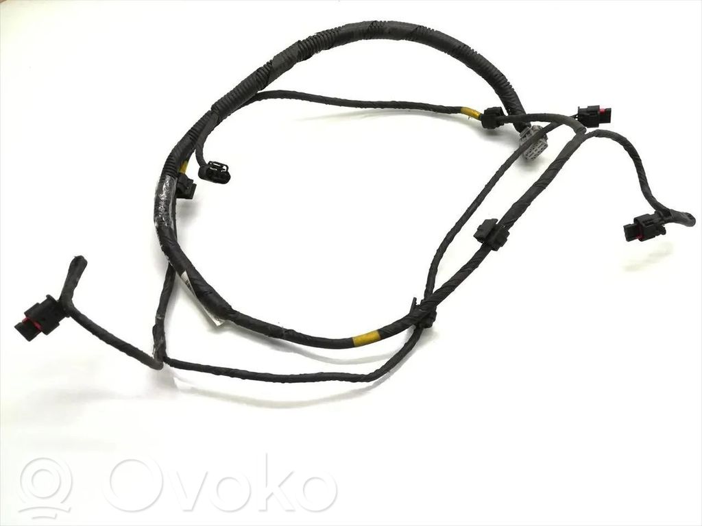 Renault Koleos I Cableado del sensor de aparcamiento (PDC) 
