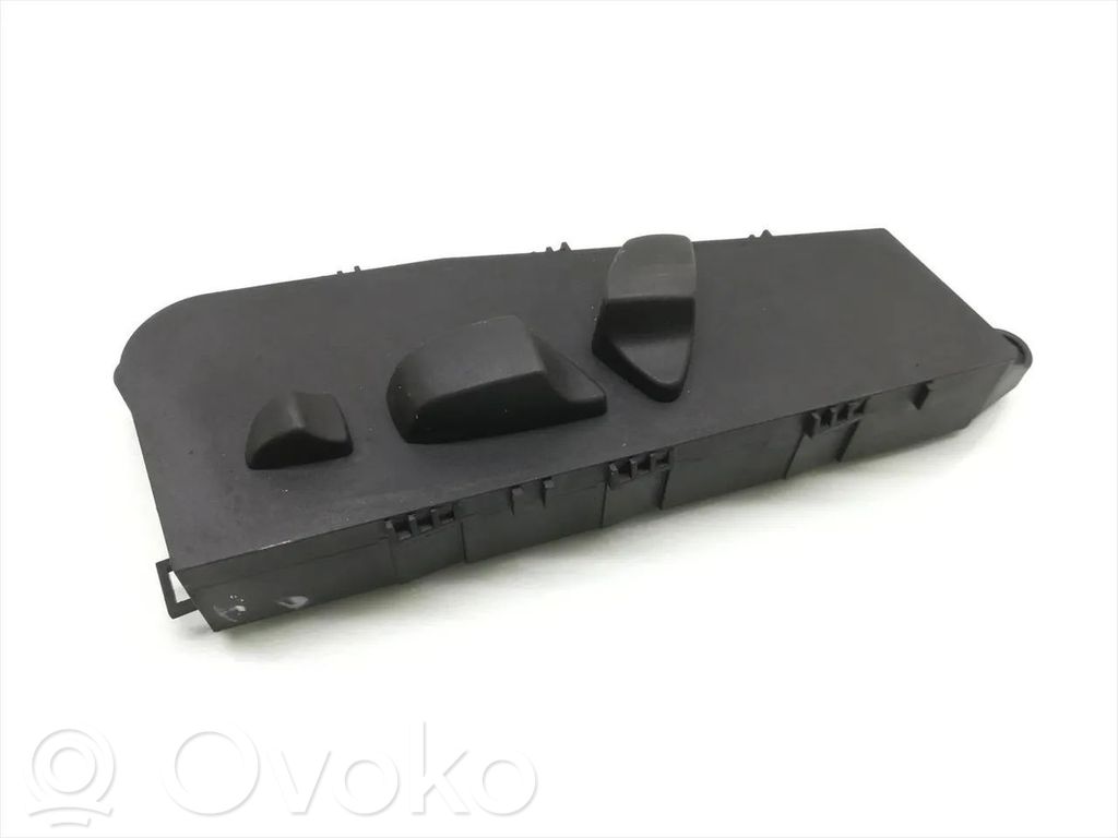 BMW 5 E60 E61 Seat control switch 