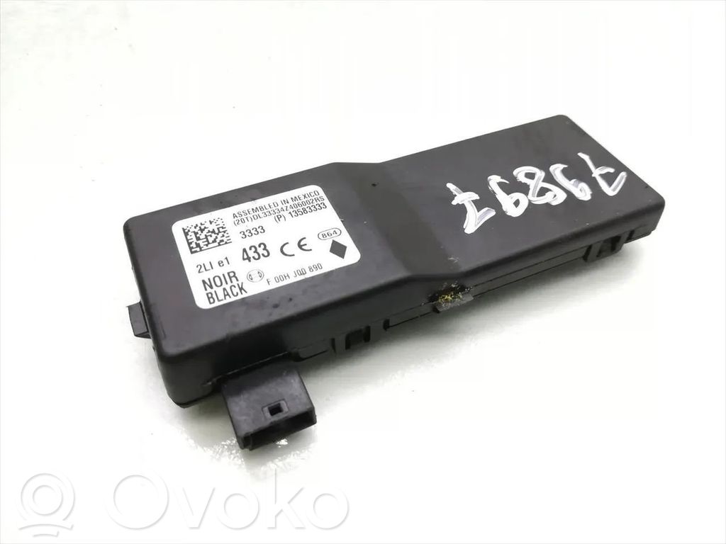 Opel Insignia A Other control units/modules 