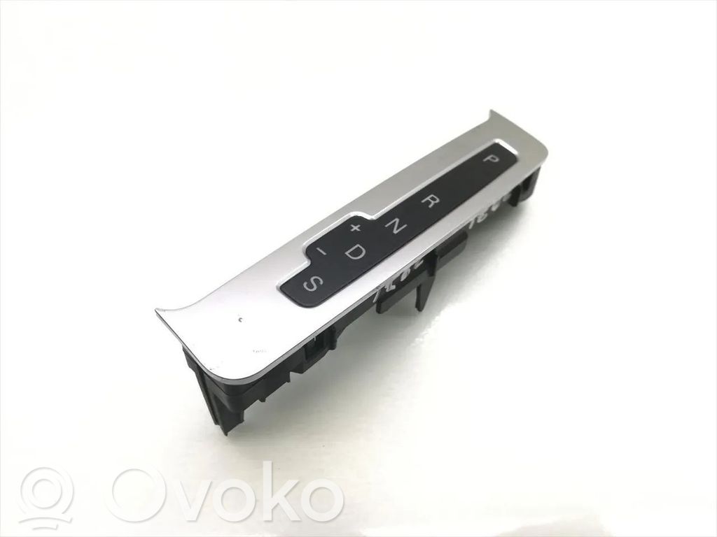 Audi A6 S6 C6 4F Gear shift selector indicator 