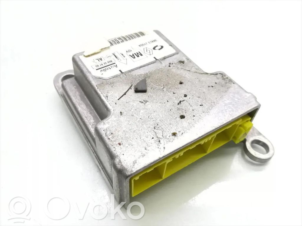 Renault Koleos I Airbag control unit/module 