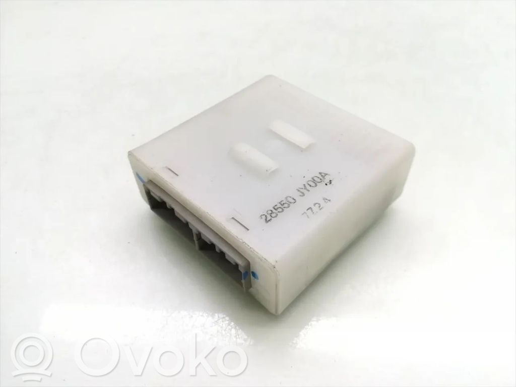 Renault Koleos I Alarm control unit/module 