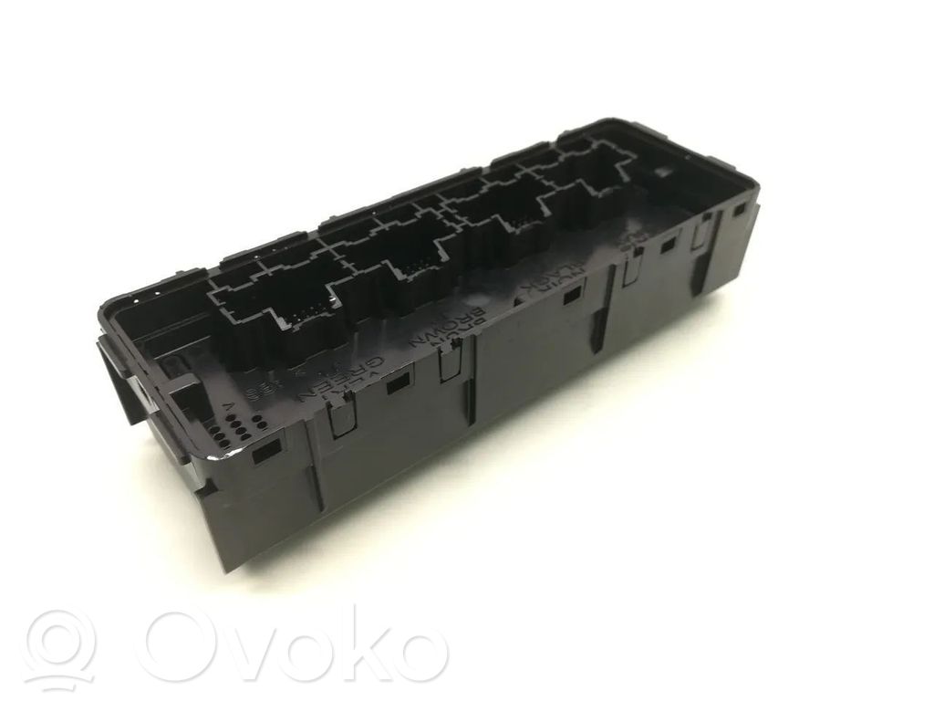 Opel Astra J Climate control unit 