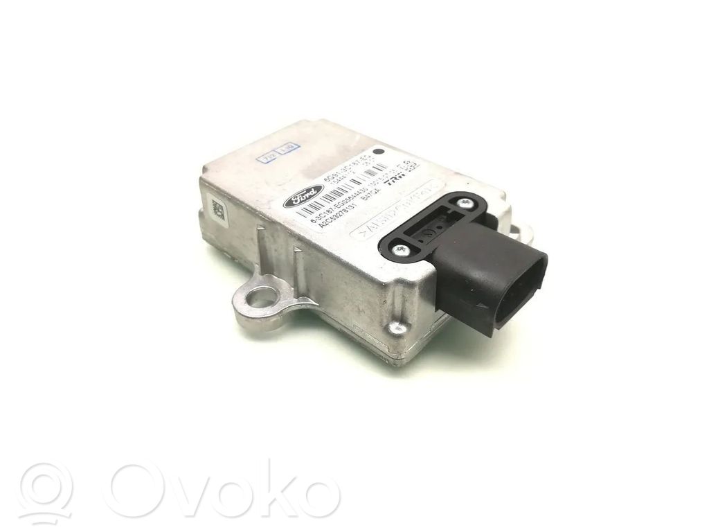 Ford Mondeo MK IV ESP acceleration yaw rate sensor 