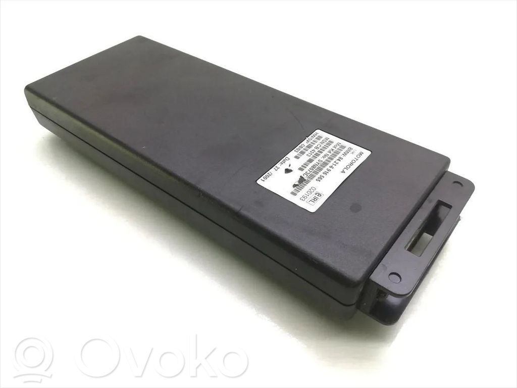 BMW X5 E53 Phone control unit/module 