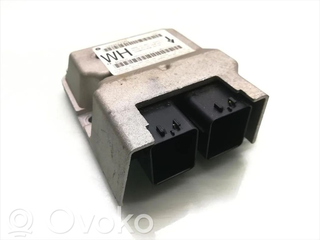 Jeep Grand Cherokee (WK) Airbag control unit/module 