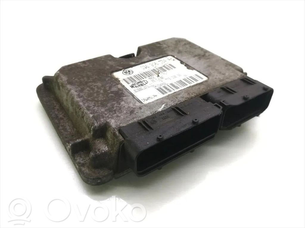 Seat Ibiza III (6L) Engine control unit/module 