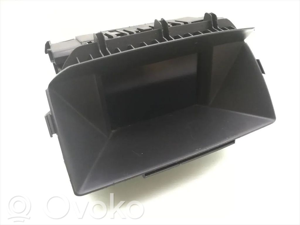 Opel Zafira B Screen/display/small screen 