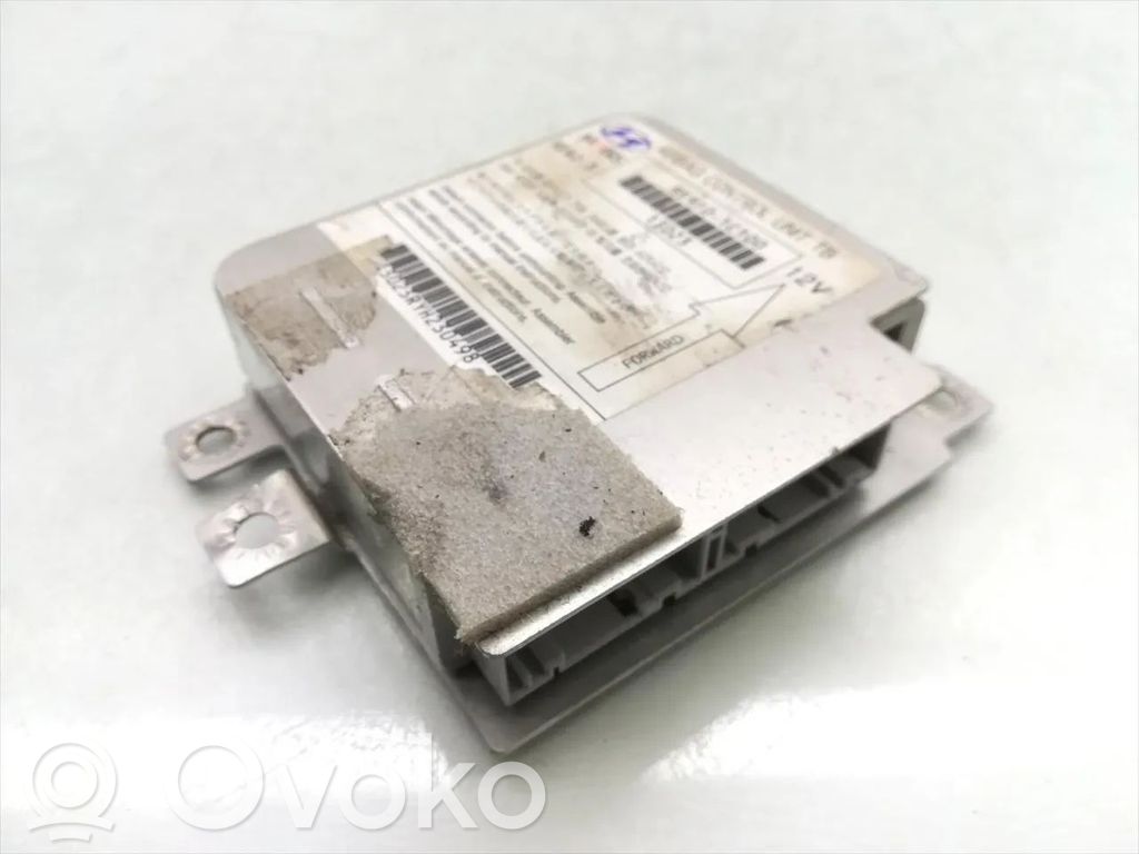 Hyundai Getz Unidad de control/módulo del Airbag 