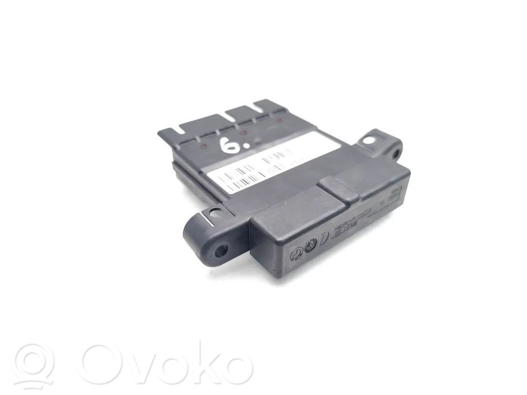 BMW X5 F15 Module de contrôle de batterie 