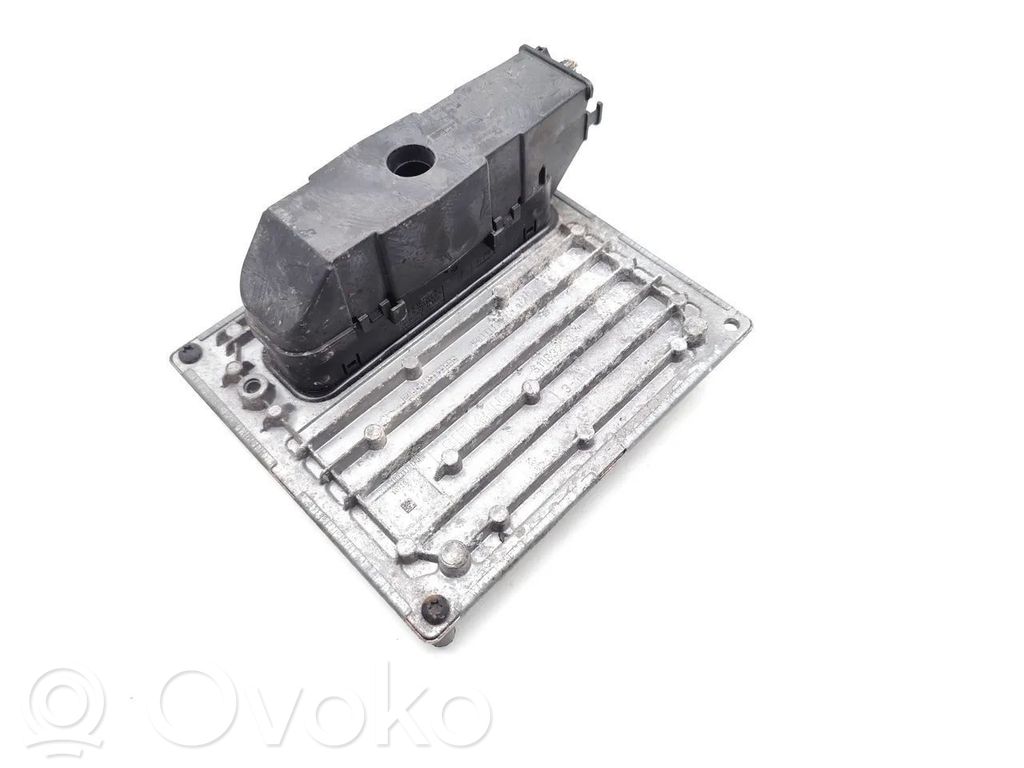 Ford Focus Engine control unit/module 