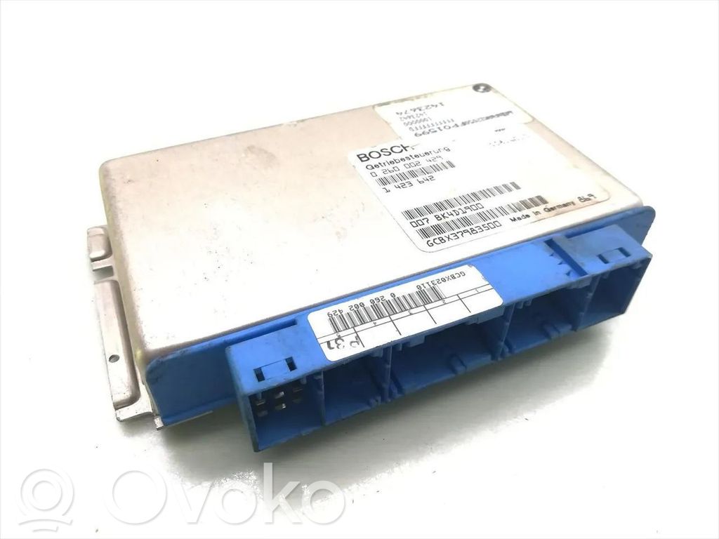 BMW 5 E39 Gearbox control unit/module 