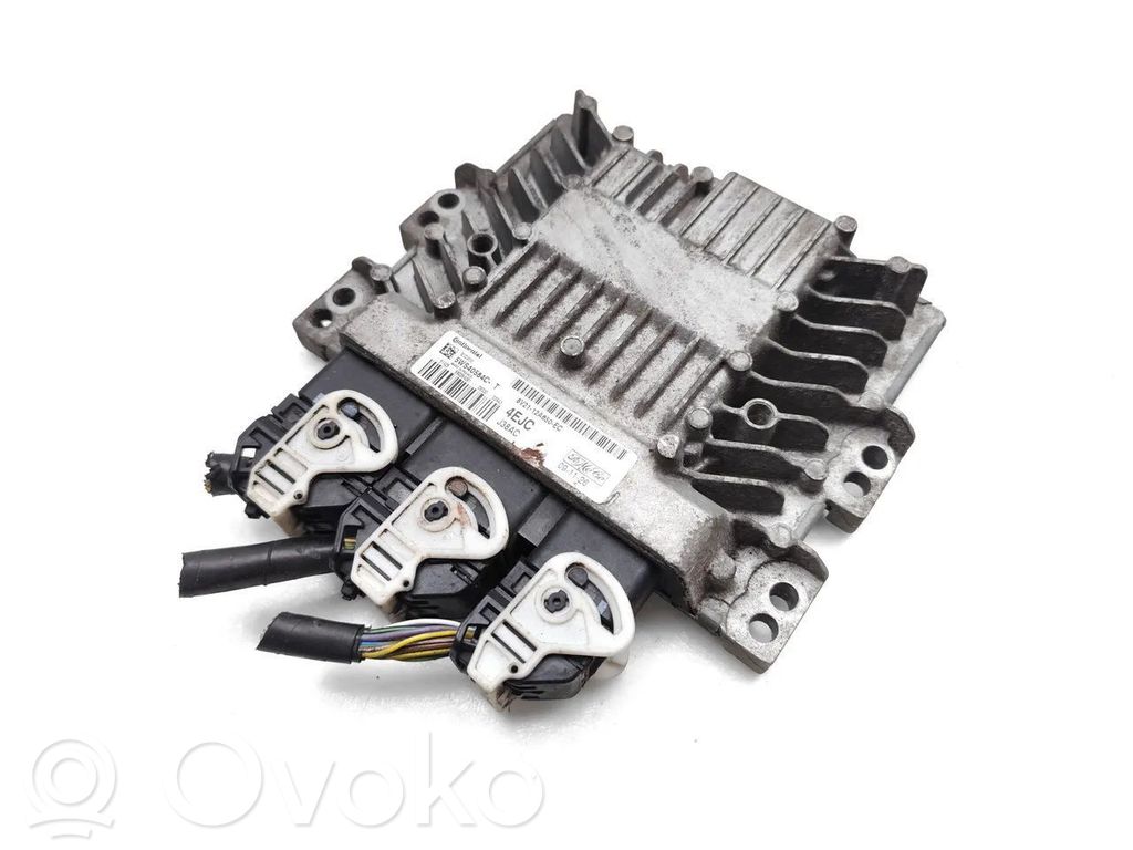 Ford Fiesta Engine control unit/module 