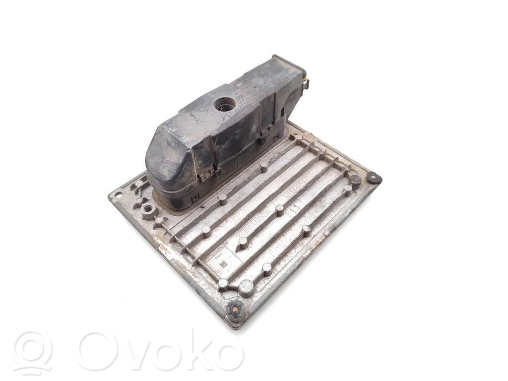 Ford Fiesta Engine control unit/module 