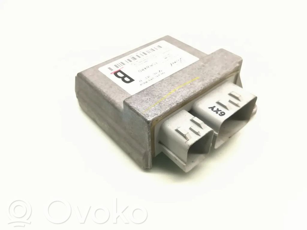 Jaguar S-Type Airbag control unit/module 
