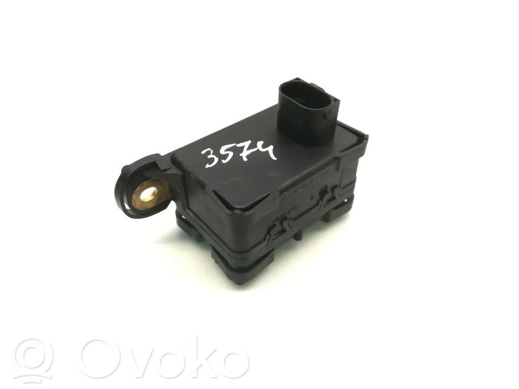 Jaguar S-Type ESP acceleration yaw rate sensor 