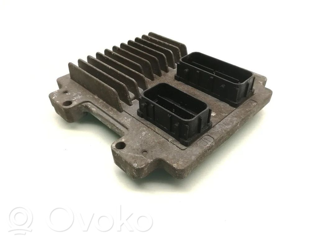 Opel Corsa D Engine control unit/module 