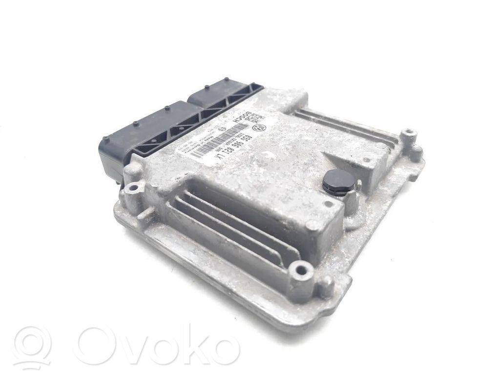 Seat Leon (1P) Engine control unit/module 