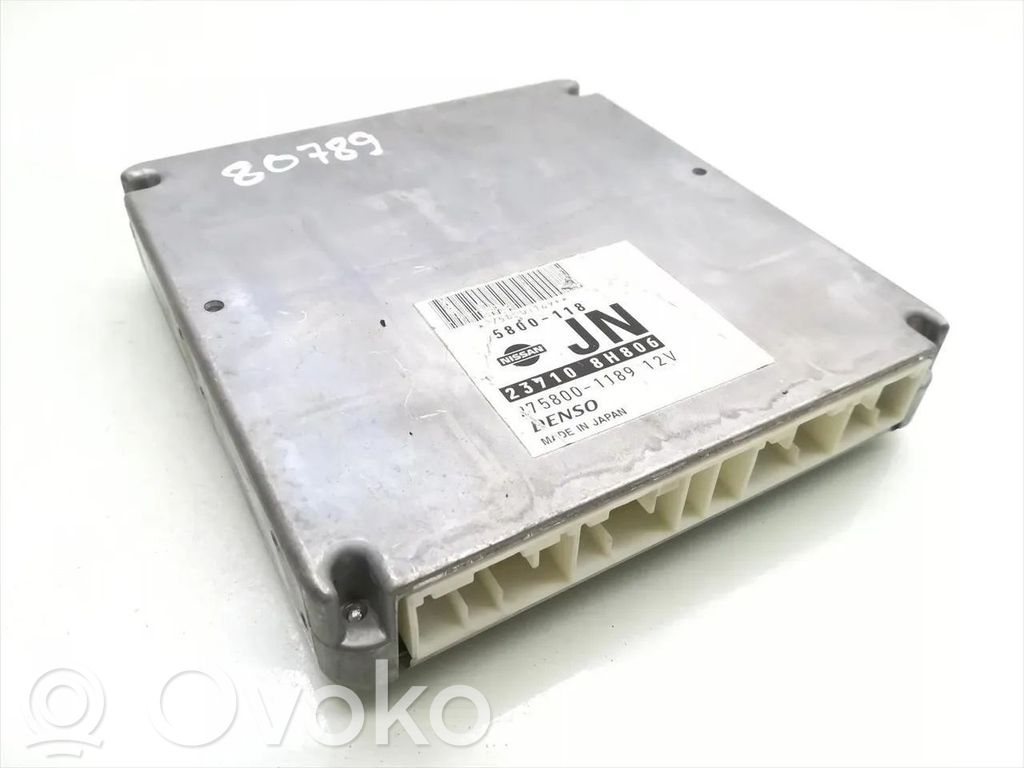 Mercedes-Benz B W245 Engine control unit/module 