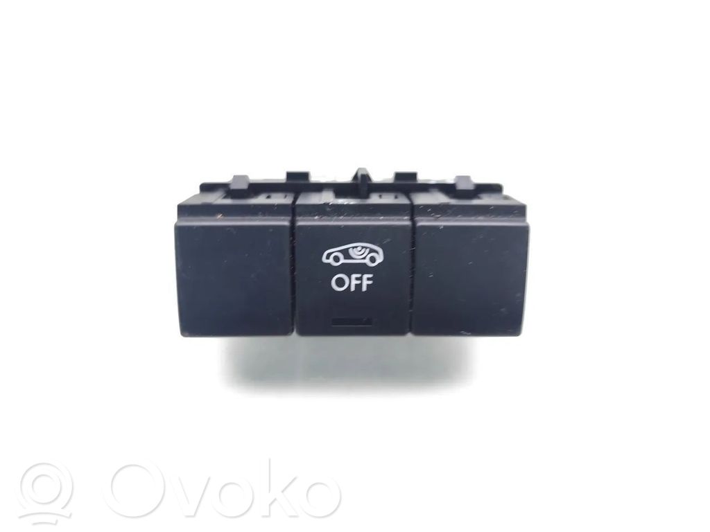 Citroen C4 SpaceTourer Interruptor de la alarma 