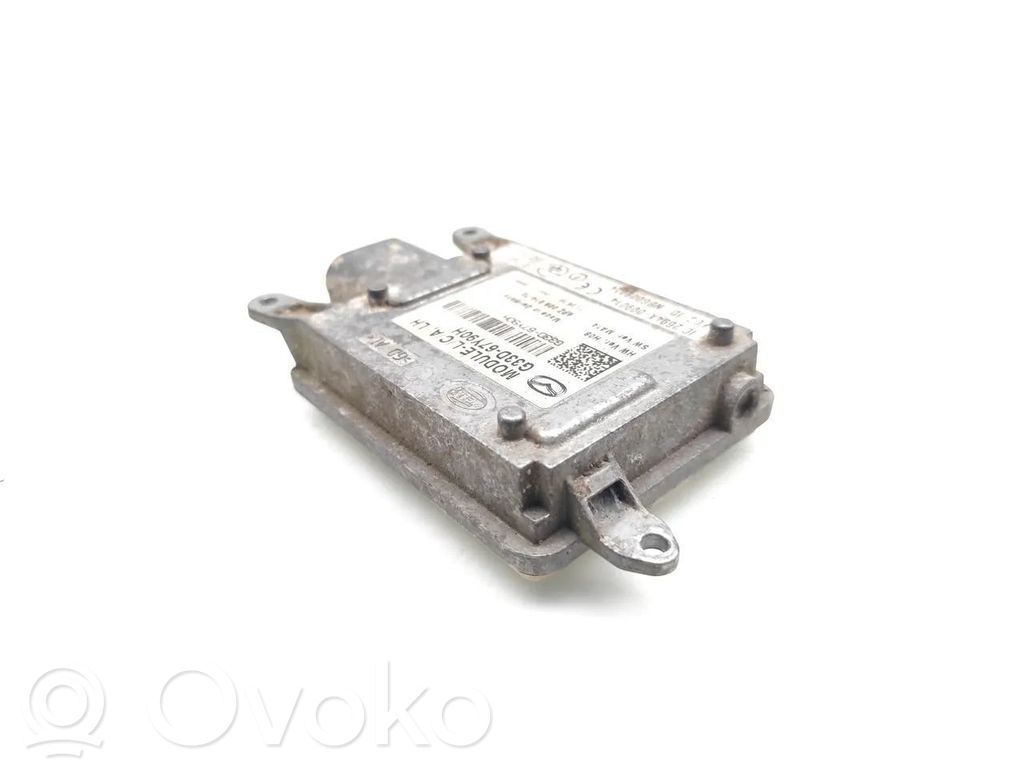 Mazda 6 Blind spot module 