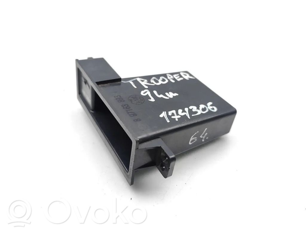 Isuzu Trooper Box/scomparti cruscotto 
