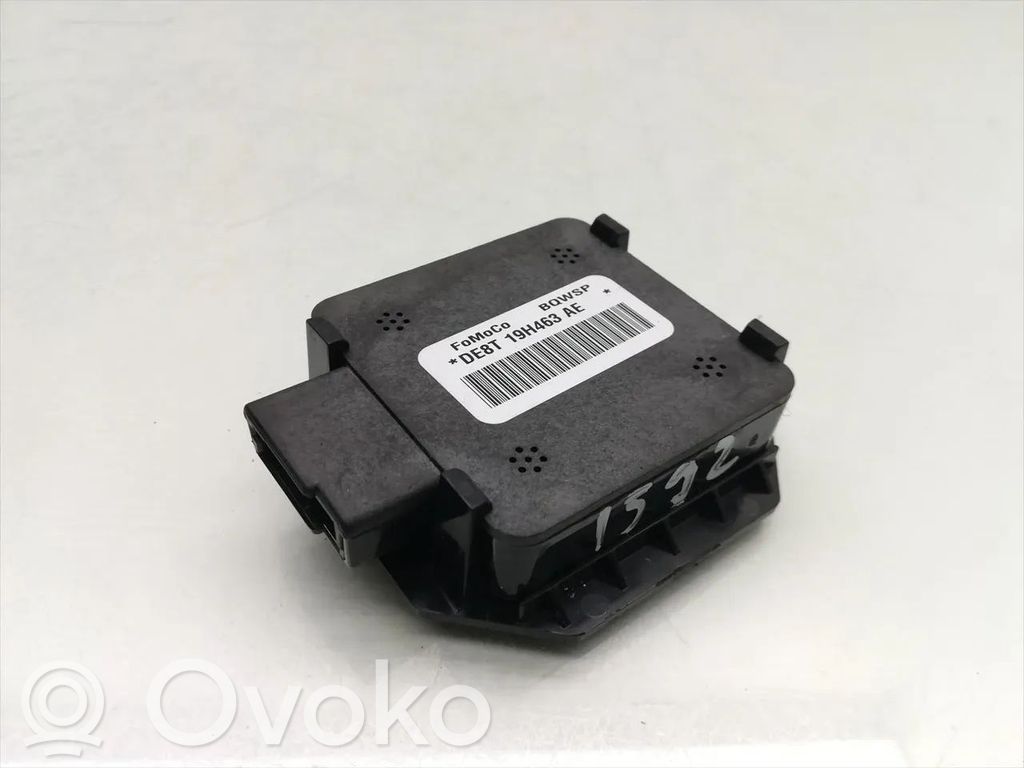 Czujnik deszczu   DE8T19H463AE,BQWSP