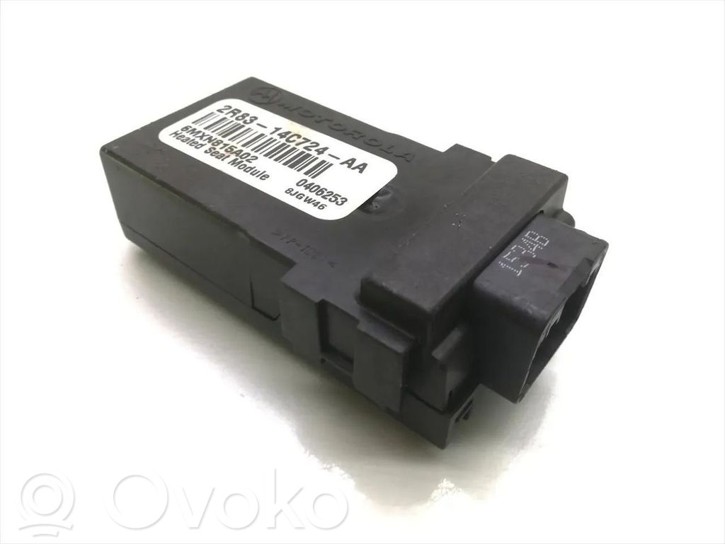 Module de commande de siège   2R8314C724AA,0406253