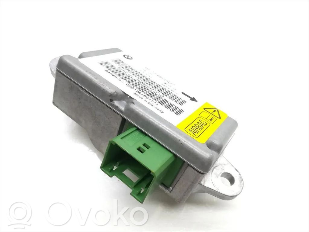 BMW 7 E65 E66 Airbag deployment crash/impact sensor 