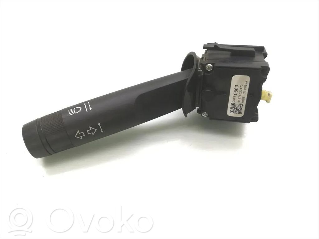 Opel Insignia A Palanca de intermitentes 