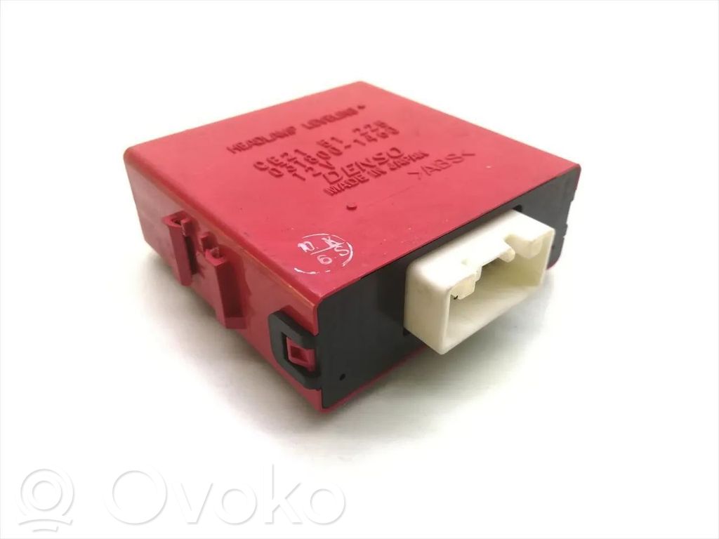 Mazda 5 Xenon control unit/module 