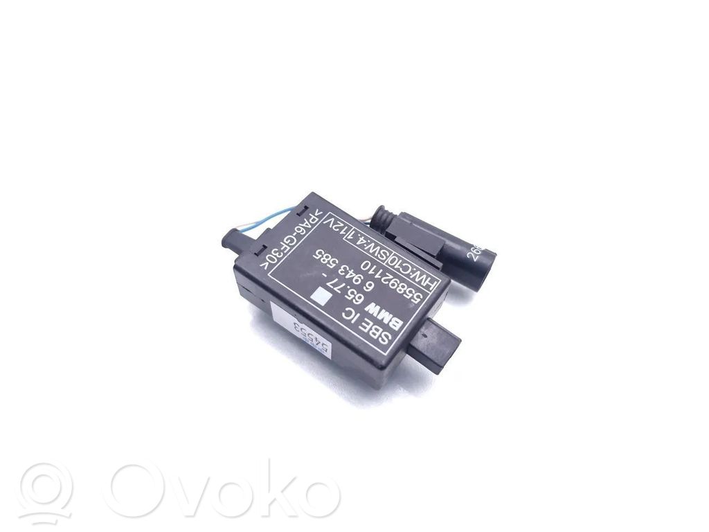 Seat pressure sensor   6943585,55892110