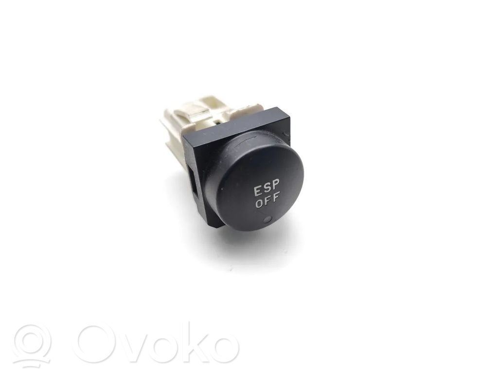 Citroen Xsara Picasso ESP (stability program) switch 
