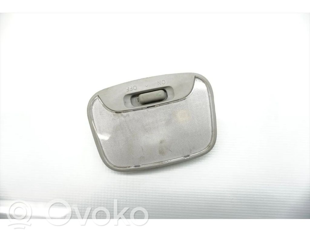 Peugeot 4007 Luz del asiento trasero 