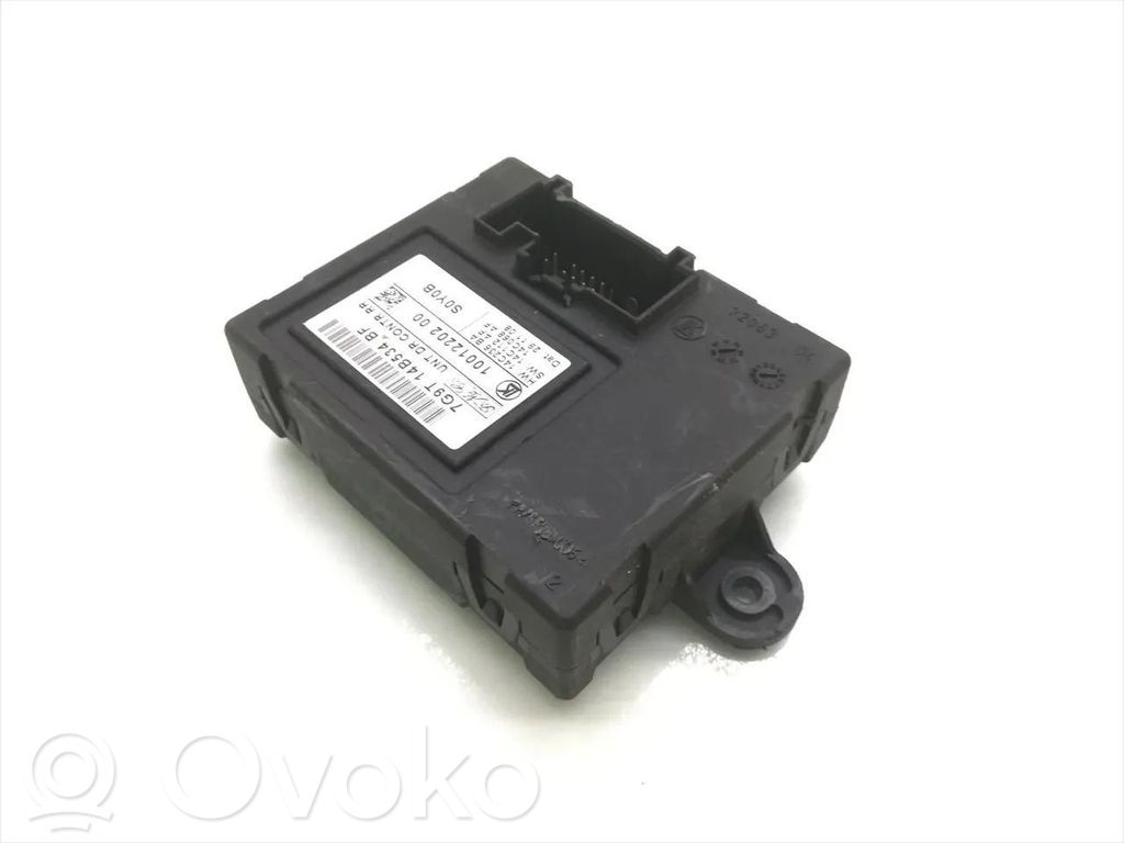 Ford Mondeo MK IV Door control unit/module 
