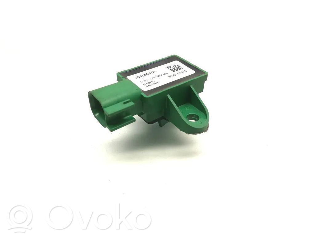 Suzuki Vitara (LY) Sensor impacto/accidente para activar Airbag 