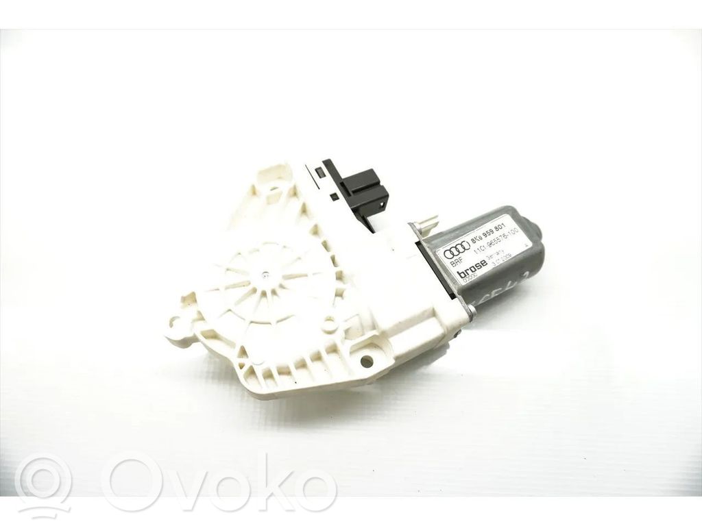 Audi A5 8T 8F Silniczek podnoszenia szyby drzwi tylnych 