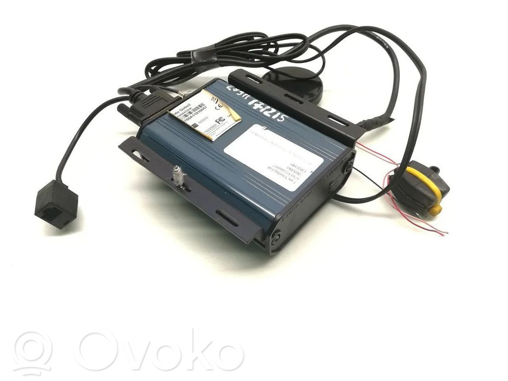Ford Focus GPS navigation control unit/module 