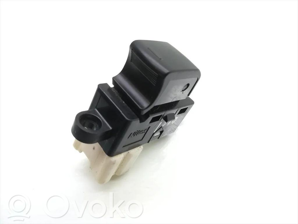 Electric window control switch